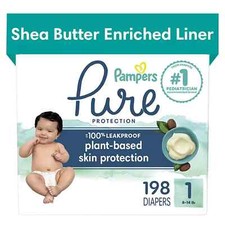 Pampers Pure Protection