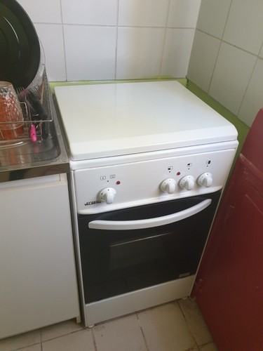 Gazinière électrique - électrique,