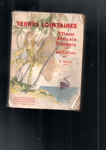 Livre terres lointaines - l, '