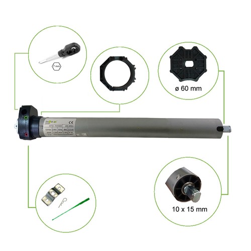 Moteur pour volets stores - moteur,