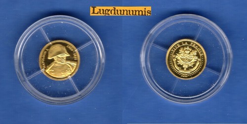 Médaille napoléon ier 1796 - médaille,