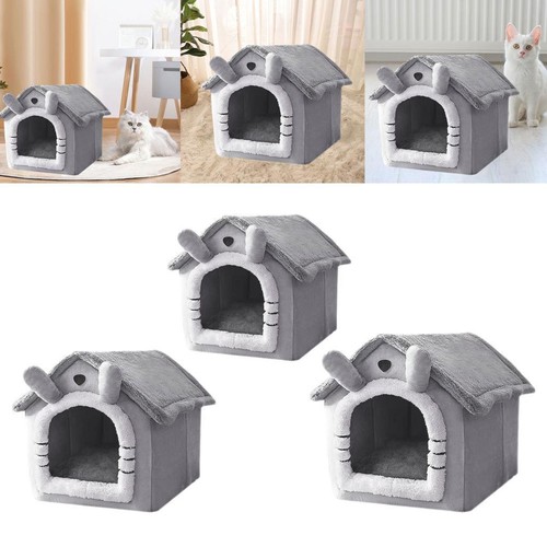 Niche pour chien pliable - , hiver