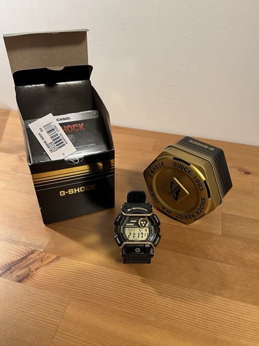 Casio shock 400gb 1b2 - casio, gd-400gb-1b2