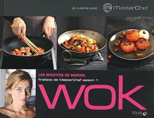 Cuisine avec masterchef wok - je,