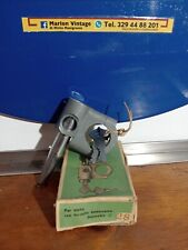 Original anti-theft lock lock for vintage motorcycles MOTOBLOC III°