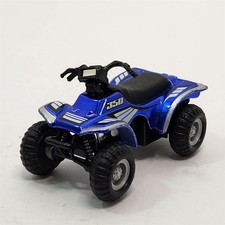 Maisto ATV Quad 350 Bike Off-Road Series Fresh Metal Friction Pull Back #HW-871