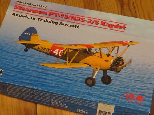 Maquette avion icm 32 - icm, 1/32