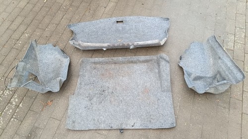 Bmw tapis sol - z3,
