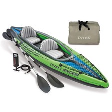 Intex Kayak Gonflable Canoë