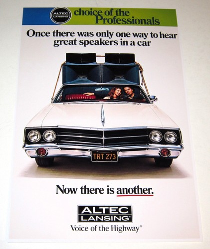 Altec lansing voice the - altec,