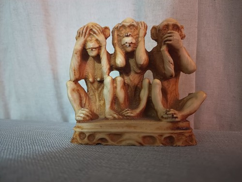 Les singes sagesse - 3,