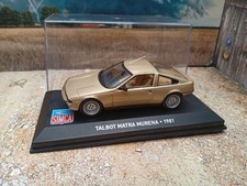 Talbot Matra Muréna - 1981