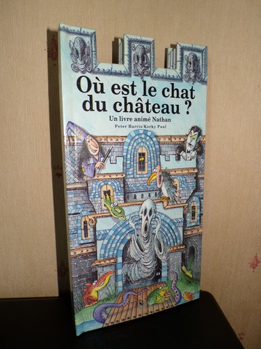 Est chat château - ou,