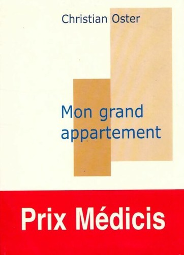 Mon grand appartement - ,