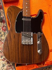 Fender Custom Shop [USED] Master Built '60s Rosewood Telecaster NOS [3,61kg]
