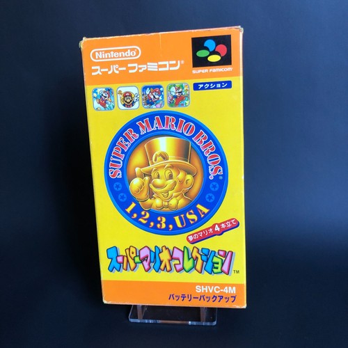 Super mario bros - super, stars