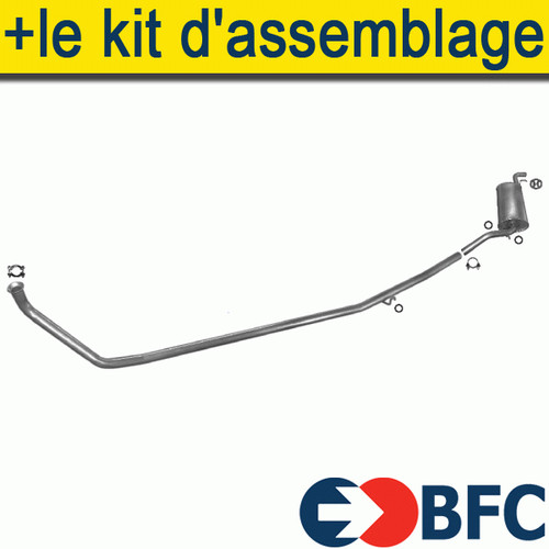 Seat marbella berline 5 - berline, 3/5