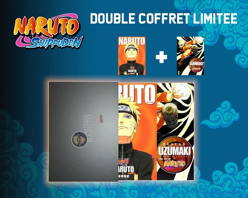 Naruto officiel artbook - naruto,