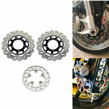 Disques de frein Avant