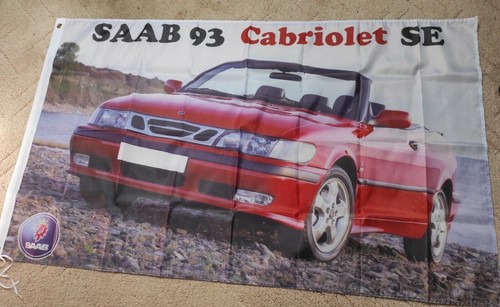 Drapeau flag bannière saab - flag,