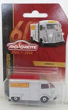 CITROEN HY "LE TUBE " 60 ème ANNIVERSAIRE MAJORETTE 1964/2024
