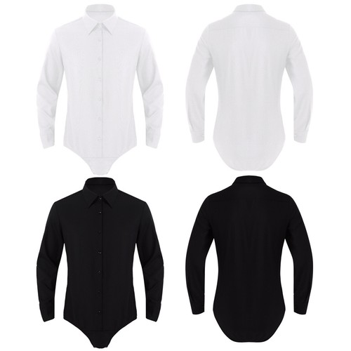 Homme body chemise - chemise, à