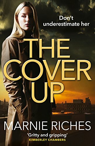 Marnie riches the cover - marnie,
