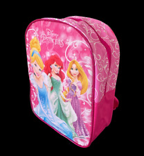 Sac à dos Princesses Disney - Cendrillon, Ariel et Raiponce