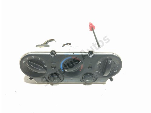 Commande chauffage 1426732 - de,