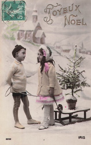 Noel garcon bonnet - noel, petite
