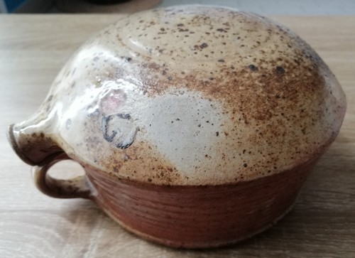 Vintage ancienne bouillotte - ancienne,