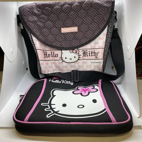 Tupperware hello kitty - tupperware, lunch