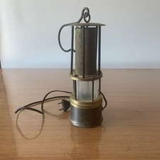 Electrified miner lamp ref R3