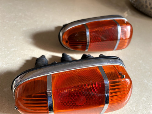 Tail lights alfa - alfa, romeo