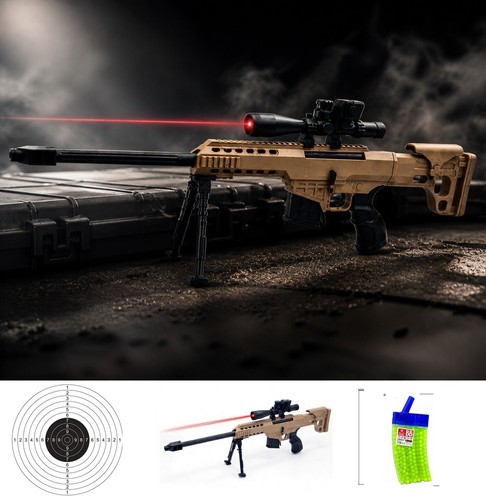 Fusil sniper softair - fusil, de