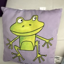 Les Doudous d'Isa Kids Pillow