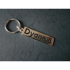 Porte-clés plaque Citroen