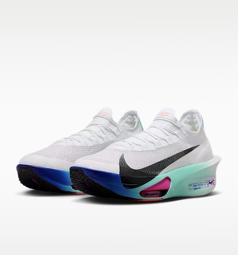 Nike air zoom alphafly - zoom, 3