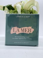 La Mer Creme De La Mer the Moisturizing Cream 2oz / 60ml Sealed