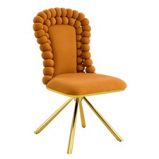 Puffy Bubble Ball Chain Swivel