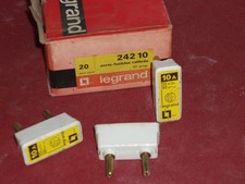 Lot de 2 Portes Fusibles