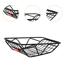 Panier arrière pour vélo