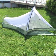 Sierra Designs Ultra Light Year CD 1 Person Tent Rainfly Footprint Bags READ