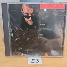 CD - JOE COCKER - Unchain my