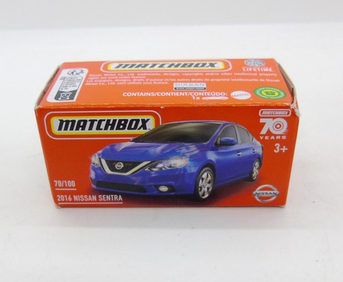 38642 matchbox boite carton - 38642,