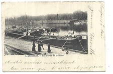92  ASNIERES  LES BORDS DE LA