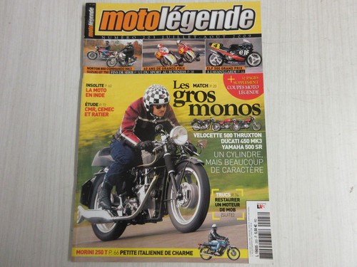 Moto legende 203 - moto,