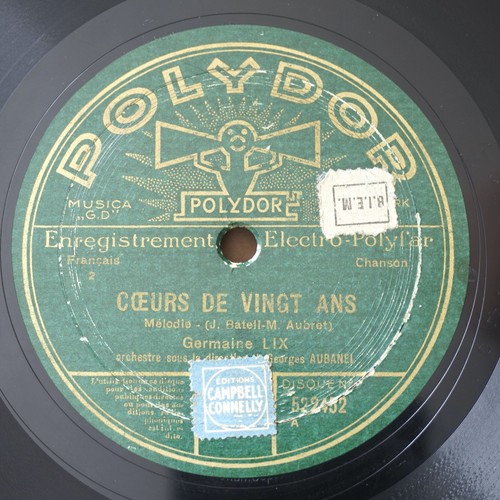 Germaine lix coeurs de vingt - -,