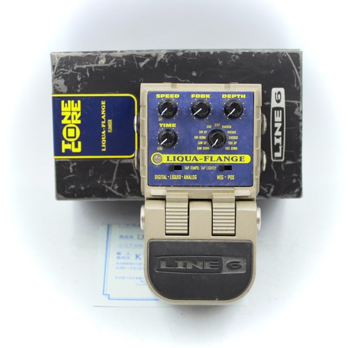 Line6 liqua flange with - line6, liqua-flange