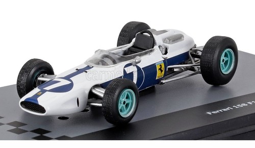 Ferrari 158 john - ferrari, surtees
